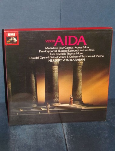 Box karajan verdi - box,