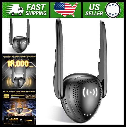 Extender wifi per casa booster - wifi,