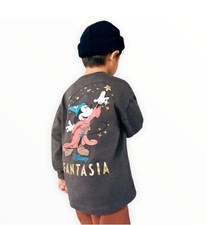 T-shirt grafica manica lunga