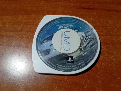 Need for speed shift - need,
