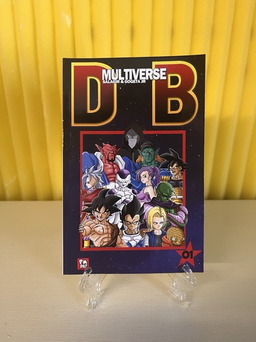 Dragon ball multiverse - dragon,