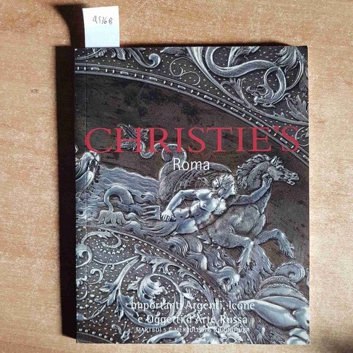 Christie roma importanti - christie's,