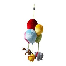Nuovo palloncino peluche ikea - peluche,
