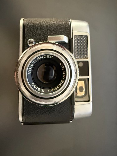 Macchina fotografica vintage