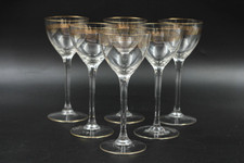 Set 6 bicchieri da vino