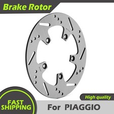 Rear brake disc rotor - rear, for