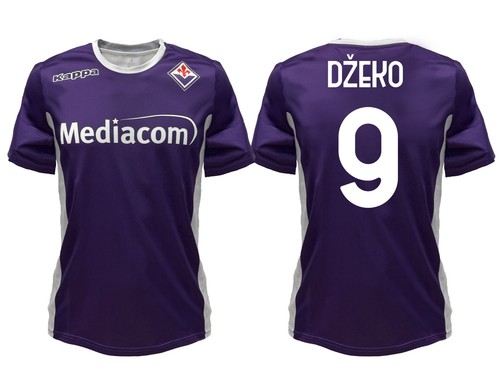 Maglia dzeko fiorentina 2026 - dzeko,