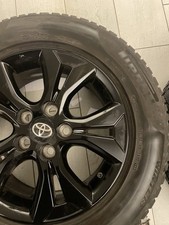 Cerchi In Lega TOYOTA Yaris