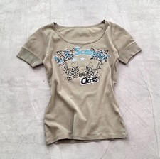 Y2K Tribal T Shirt Vintage