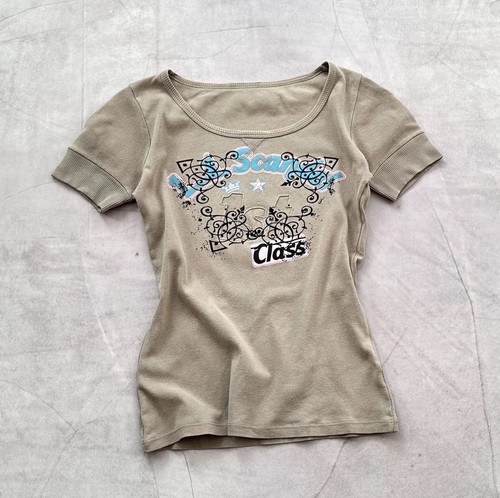 Y2k tribal shirt vintage - t,
