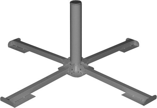 Base croce 100x100 - base,