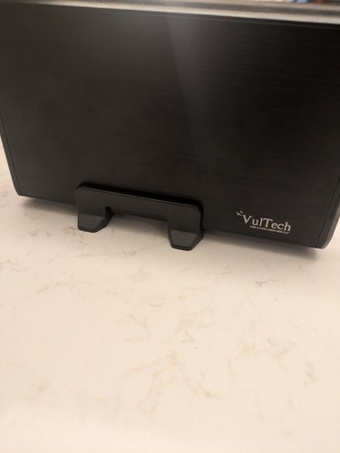Box esterno vultech hdd - hdd, 3.5"
