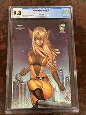 ZENESCOPE WOLVERINE COSPLAY