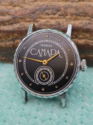 Orologio polso sovietico - orologio,