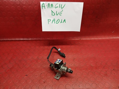 Pompa gasolio microcar - pompa,
