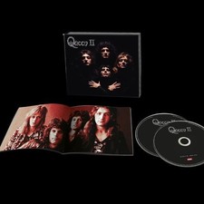 QUEEN - QUEEN II -  CD NUOVO