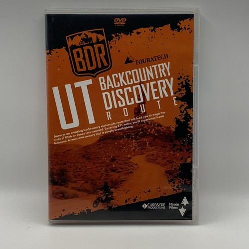 Backcountry discovery route - backcountry,