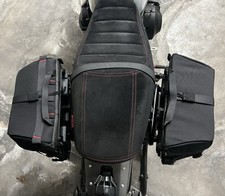 SW-Motech Kit Sysbag XSR900 XSR 900 Abarth