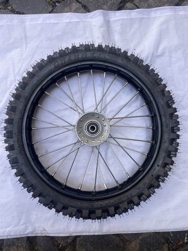 Ruota anteriore mini - 14”,