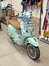 2023 vespa primavera pic - vespa, 50