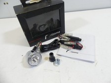 Rizoma Iride S FR165CH Rizoma Blinker mit Rücklicht Alu chrom M8 MM2363