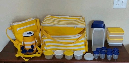Vintage tupperware pezzi - vintage,