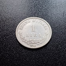 Moneta In Argento Vittorio