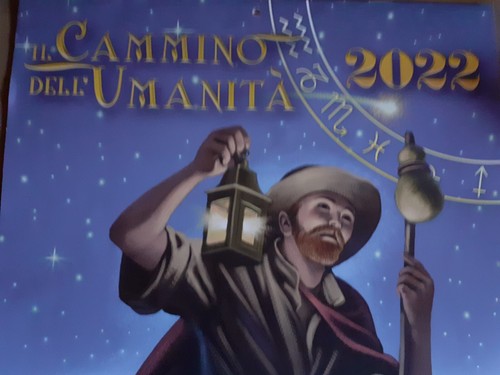 Calendario parete frate - da,