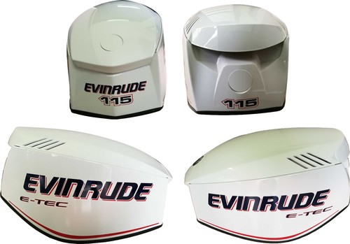 Adesivi evinrude etec - etec, 115