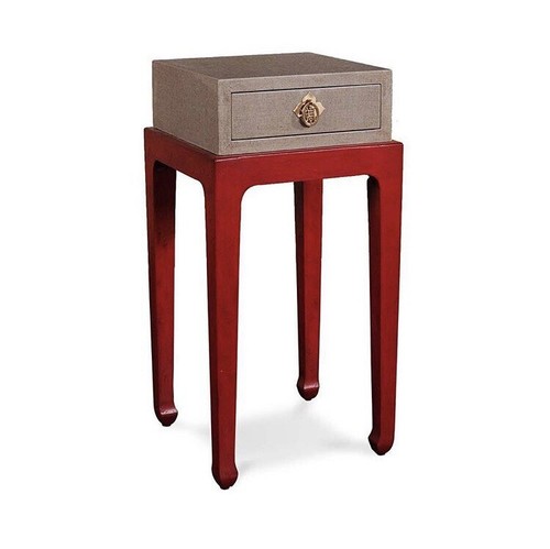 Tavolino stile cinese - in,