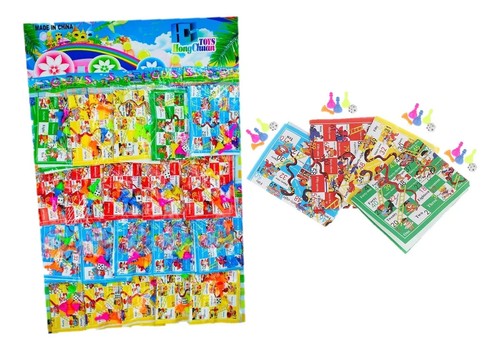 Lotto juego mesa - de,