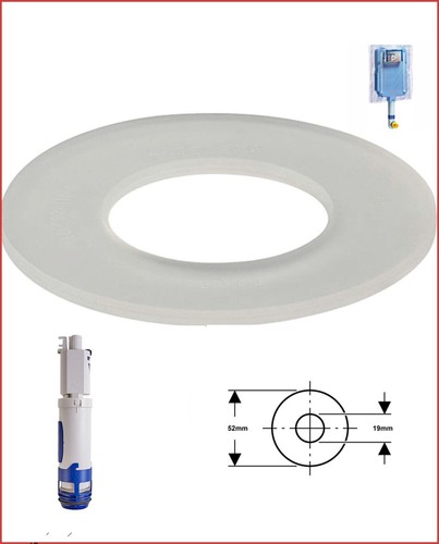 Guarnizione geberit per - geberit,