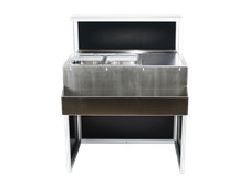 Banco bar smontabile - bar,