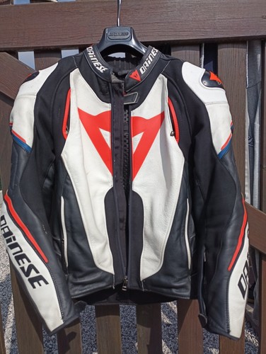 Tuta pelle dainese - tuta,