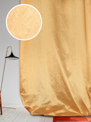 Tenda antique arancio - antique, dorato