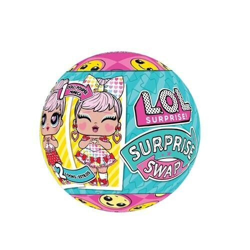 Lol surprise swap - surprise,