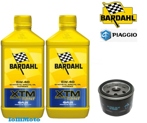 Kit tagliando bardahl - tagliando, xtm