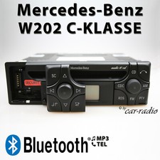 Originale Mercedes W202 Radio