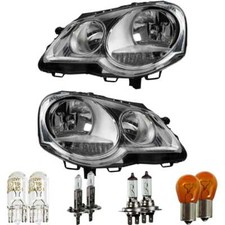 Set Fanali Set per VW Polo 9N3