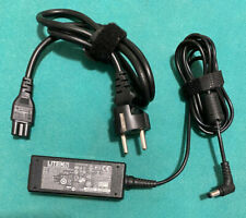 Acer Aspire One Alimentatore Caricabatterie Notebook 19V 1.58A LITEON PA-1300-04