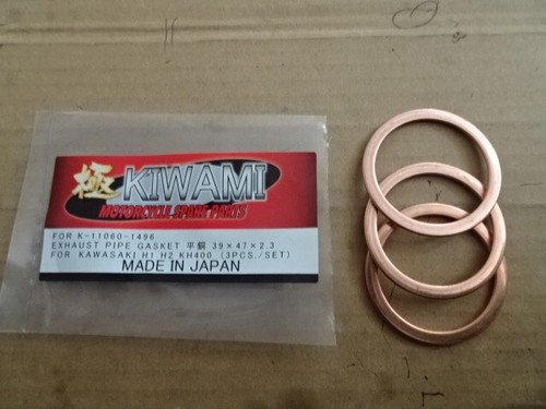 Kawasaki 750h2 kit - kit, 3