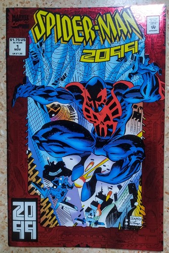 Spider man 2099 1 - n°,