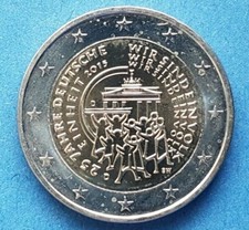 2 euro 2015 Germania 25 anni