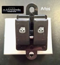 PULSANTIERA INTERRUTTORE ALZACRISTALLO SX SINISTRO  HYUNDAI ATOS PRIME