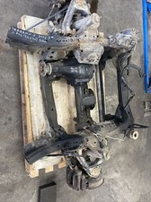 Ponte Anteriore Nissan Terrano 2 (2001) 2.7 Diesel