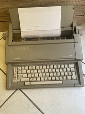 OLIVETTI LETTERA E501 MACCHINA DA SCRIVERE ELETTRICA ELECTRIC TYPEWRITER