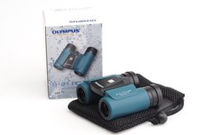 Olympus 8X21 RC II WP Binocolo