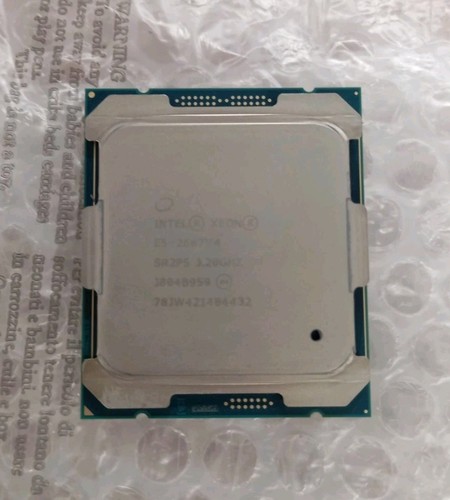 Cpu intel xeon 2667v4 sr2p5 - cpu, e5-2667v4