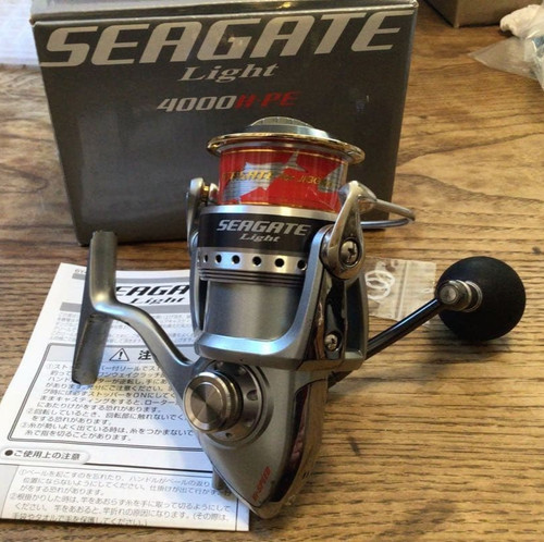 Mulinello daiwa seagate - seagate, light