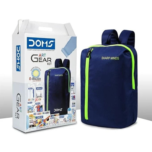 Scatola doms art gear kit - scatola,